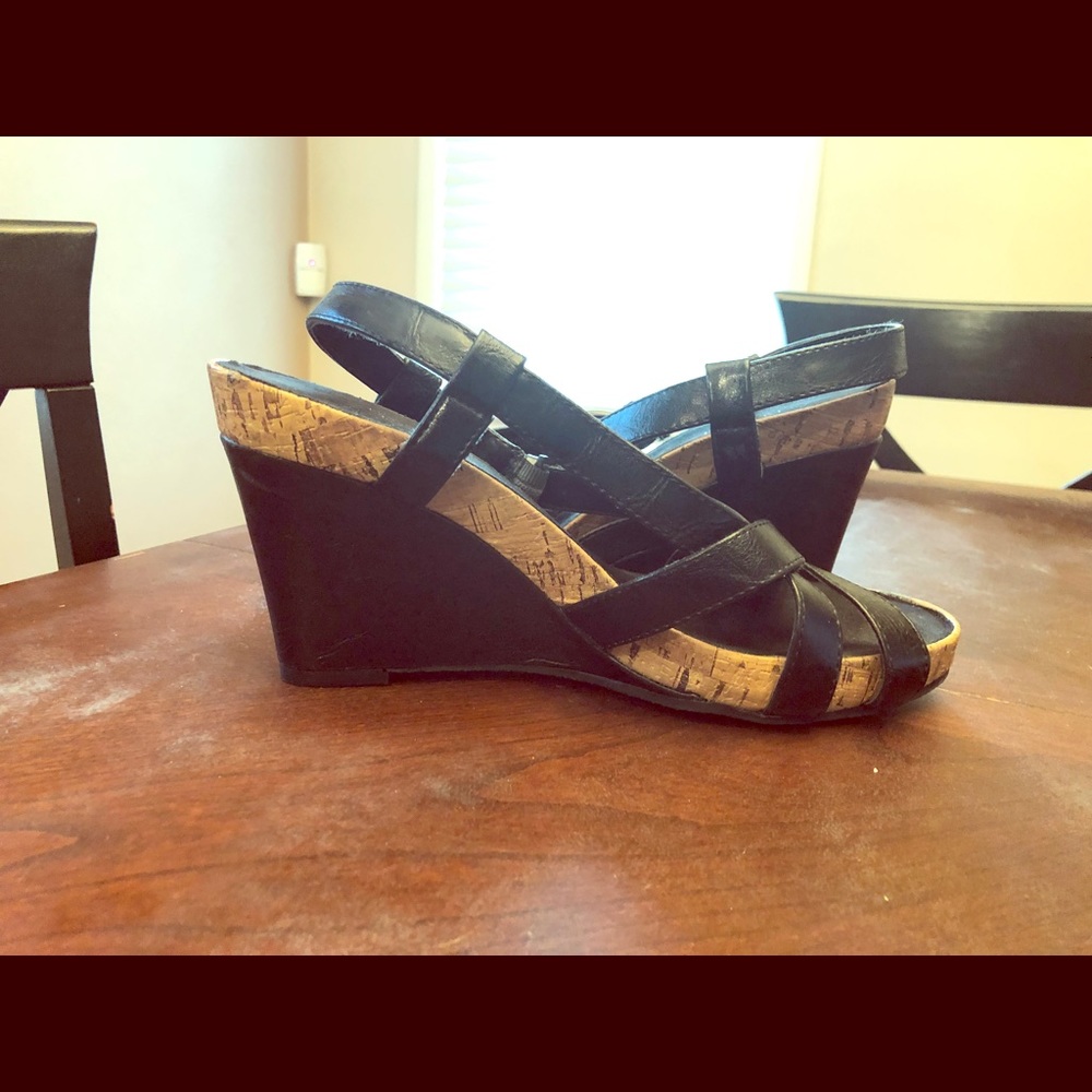 Aersoles Fabuplush Wedge Sandal